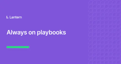 Champion Chaser Playbooks